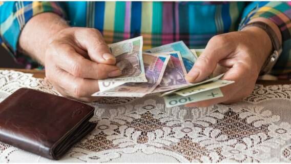 Wzrost świadczeń emerytalnych