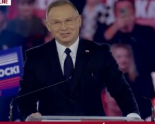 Andrzej Duda, screen Youtube @Telewizja_Republika