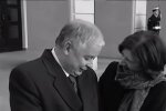 Lech Kaczyński i Maria Kaczyńska, screen Youtube @dziast17