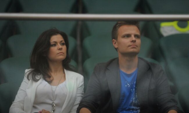 Katarzyna Cichopek i Marcin Hakiel/YouTube @Plotki 24