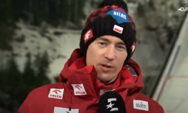 Kamil Stoch/Youtube