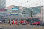 wypadek w Szczecinie, screen Youtube @Telewizja_Republika