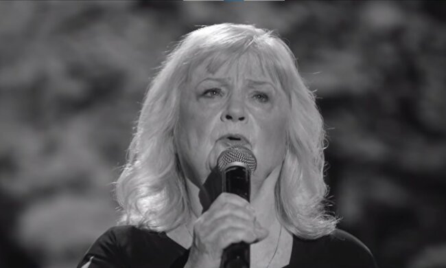 Stanisława Celińska, screen Youtube @TVN24