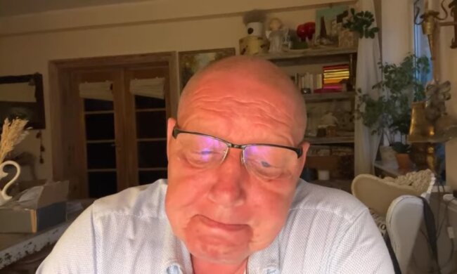 Krzysztof Jackowski/ YouTube @Jasnowidz Krzysztof Jackowski Official