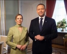 Marta i Karol Nawrocki/Instagram