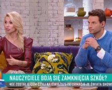 Małgorzata Opczowska w "Pytaniu na Śniadanie"