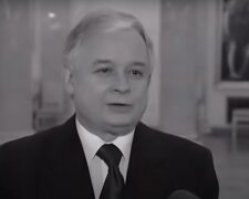 Lech Kaczyński/YouTube @dziast17