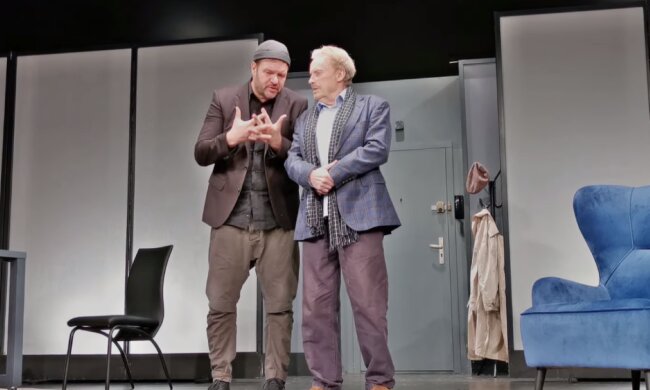 Daniel Olbrychski, Tomasz Krolak/YouTube @ITSnews