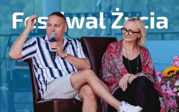 Łukasz i Edyta Golcowie/YouTube @Fesiwal Życia