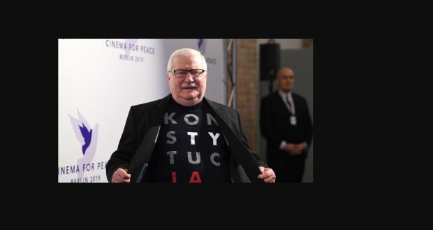 Lech Wałęsa screen Youtube