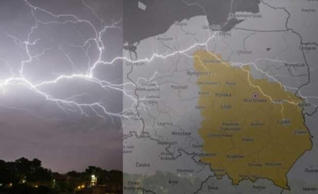 IMGW wydał alerty. W tych regionach zrobi się naprawdę groźnie
