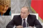 Prawdziwa Matka Putina/Twitter @Daily Star //Władimir Putin/YouTube @ciekawehistorie