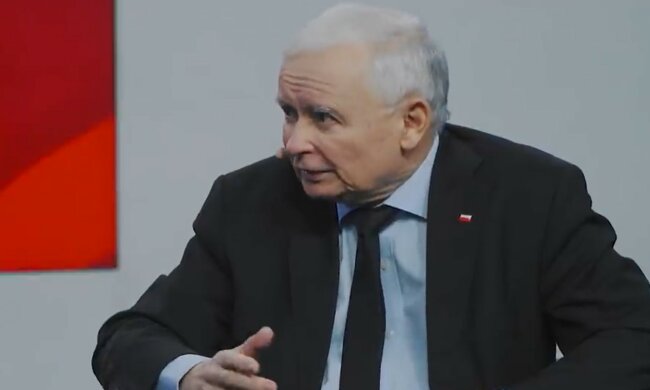 Jarosław Kaczyński, screen Youtube @PolskieRadio24pl