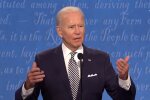 Joe Biden. Źródło: Youtube CNBC Television