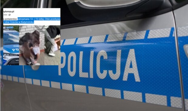 Policja/Pixabay, Facebook