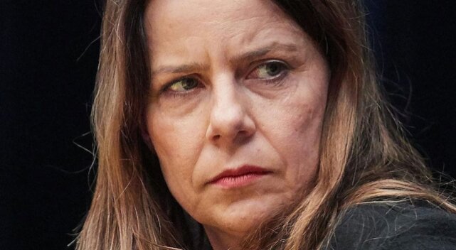 Agata Kulesza. Źródło: plotek.pl