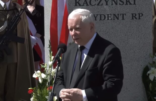 Jarosław Kaczyński/YouTube @naTemat.pl