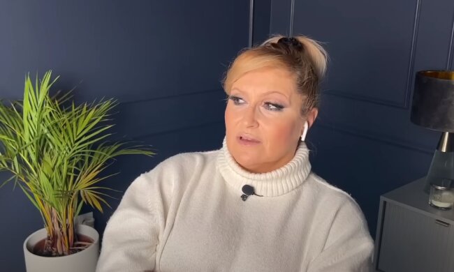 Katarzyna Skrzynecka, źródło: YouTube/W MOIM STYLU Magda Mołek