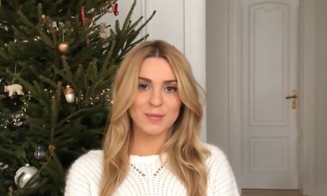 Kasia Tusk, screen Youtube @rzeczyodserca883