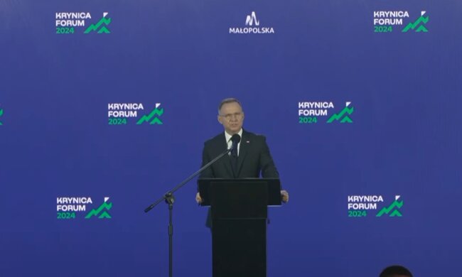 Andrzej Duda, źródło: YouTube/Prezydent RP Andrzej Duda