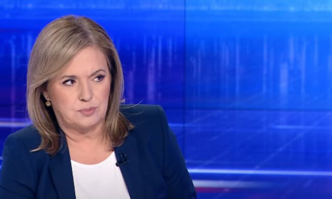 Danuta Holecka/YouTube @TVP Info