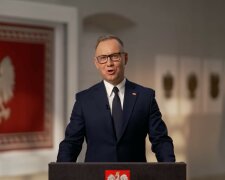 Andrzej Duda, screen Youtube @prezydent