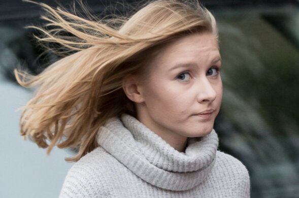 Co tak bardzo zainteresowało fotoreporterów? Córka prezydenckiej pary w ich obiektywach