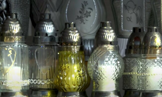 Znicze, źródło: YouTube/WTK