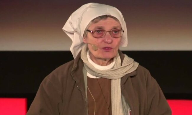 Siostra Małgorzata Chmielewska/Youtube @TEDx Talks
