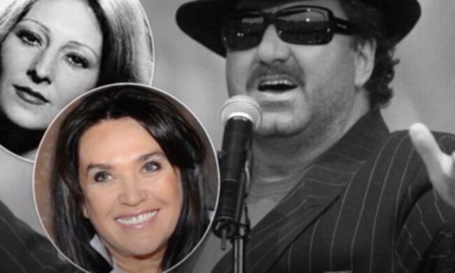 Krzysztof Krawczyk z żonami/YouTube @PLOTKI