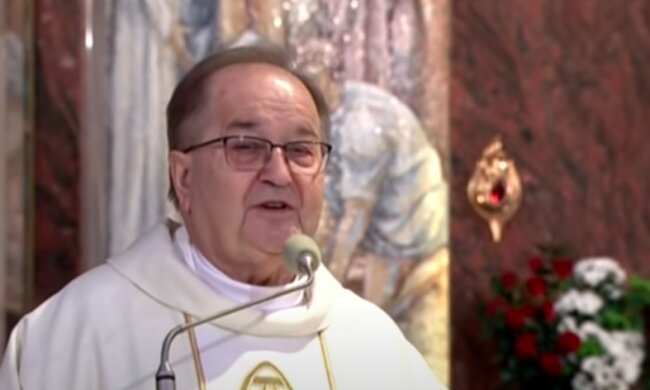 Ojciec Tadeusz Rydzyk / YouTube: Radio Maryja