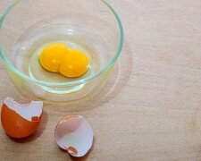 Zdarzyło Ci się trafić na jajko z dwoma żółtkami? Wiadomo skąd bierze się takie zjawisko. Sprawa jest bardzo prosta
