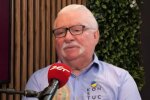 Lech Wałęsa/YouTube @Radio Zet