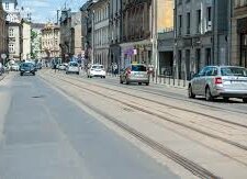 Zaskakujące zmiany dla kierowców z Krakowa. Czy ulica Starowiślna zostanie jednokierunkowa