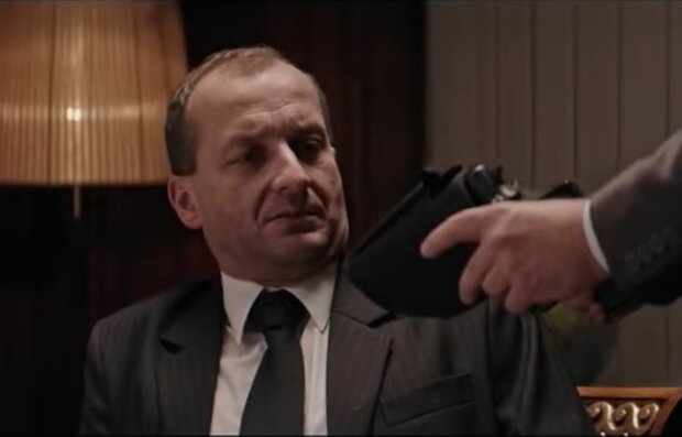 Robert Górski w "Uchu Prezesa"/YouTube @UchoPrezesa