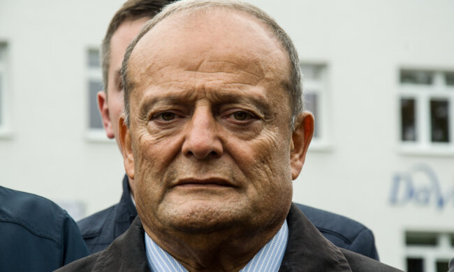 Całe miasto stoi w obronie doktora. Niezwykle wzruszająca chwila z udziałem Riada Haidara