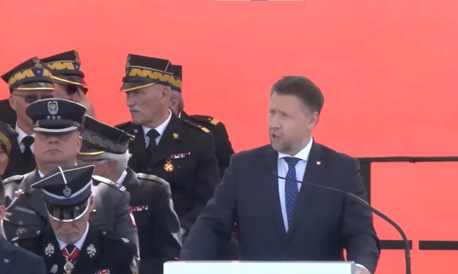 Kierwiński, screen Youtube @videoparlamentpl