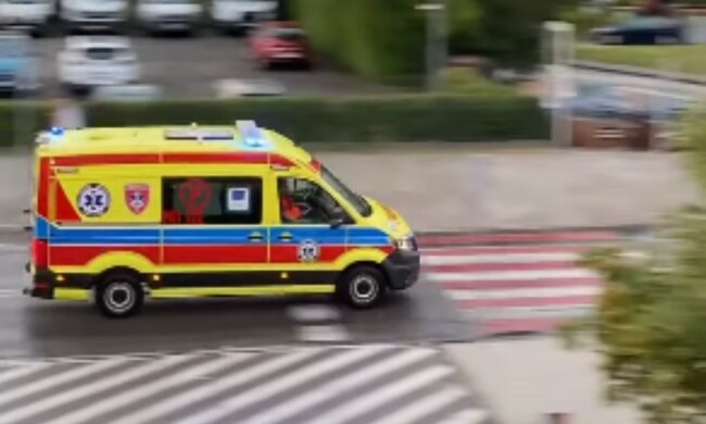 Karetka/YouTube @Langes112