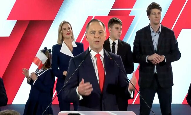 Karol Nawrocki, screen Youtube @Nawrocki25