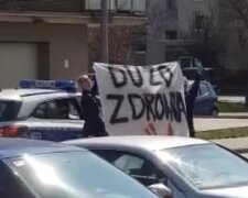 Policjanci z Kalisza. Źródło: Facebook
