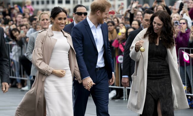 Księżna Meghan nie jest w ciąży. Przerażająca prawda o żonie księcia Harry'ego