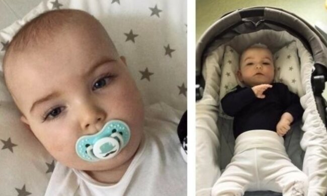 Oskar ma zaledwie 11 miesięcy i niezwykle rzadką chorobą. Poza nim, znamy tylko cztery takie przypadki na świecie