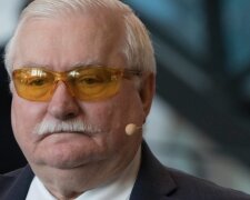 Lech Wałęsa. Źródło: onet.pl