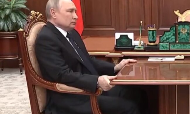 Władimir Putin/Twitter @ Настоящее Время