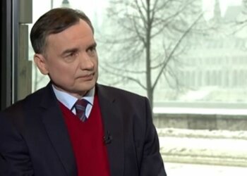 Zbigniew Ziobro/YouTube @tvn