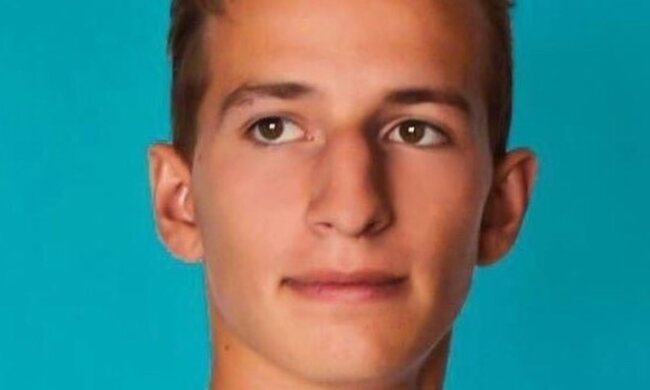 Zaginiony Vlad Shchur. Źródło: Instagram