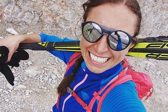 Polska legenda biegów narciarskich pochwaliła się uroczymi zdjęciami. Justyna Kowalczyk z mężem wyglądają cudownie