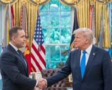 Karol Nawrocki, Donald Trump/YouTube @KanałZeroPl