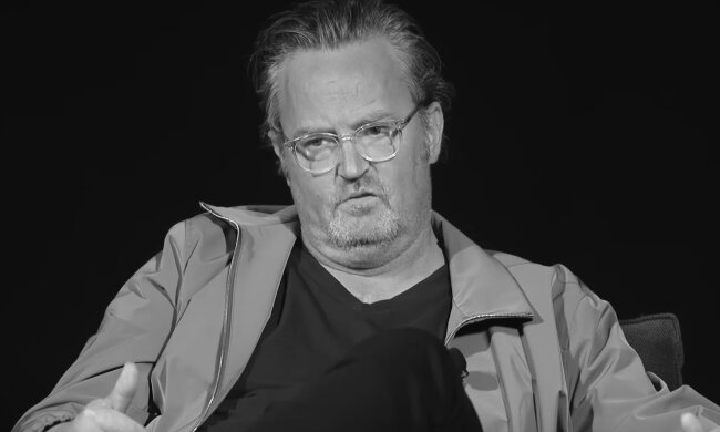 Matthew Perry/YT @Q with Tom Power