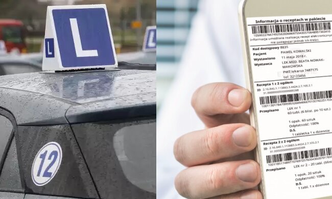 Od 1 stycznia weszły nowe przepisy w wielu dziedzinach. E-recepty i wygodniejsze egzaminy na prawo jazdy to tylko niektóre z nich